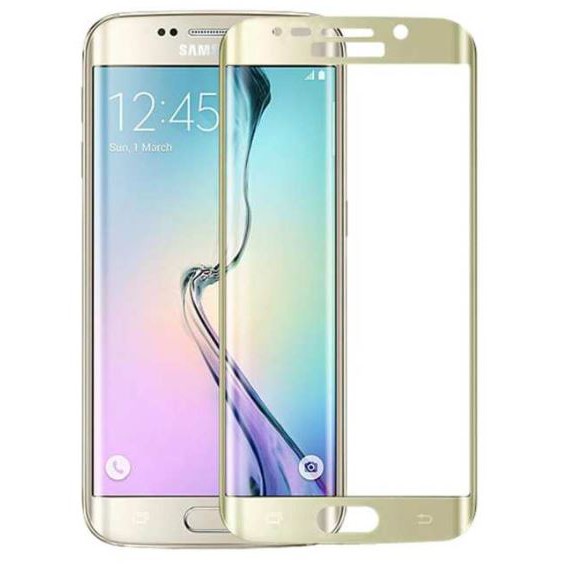 Kính cường lực full màn 4D cho Galaxy S6 Edge