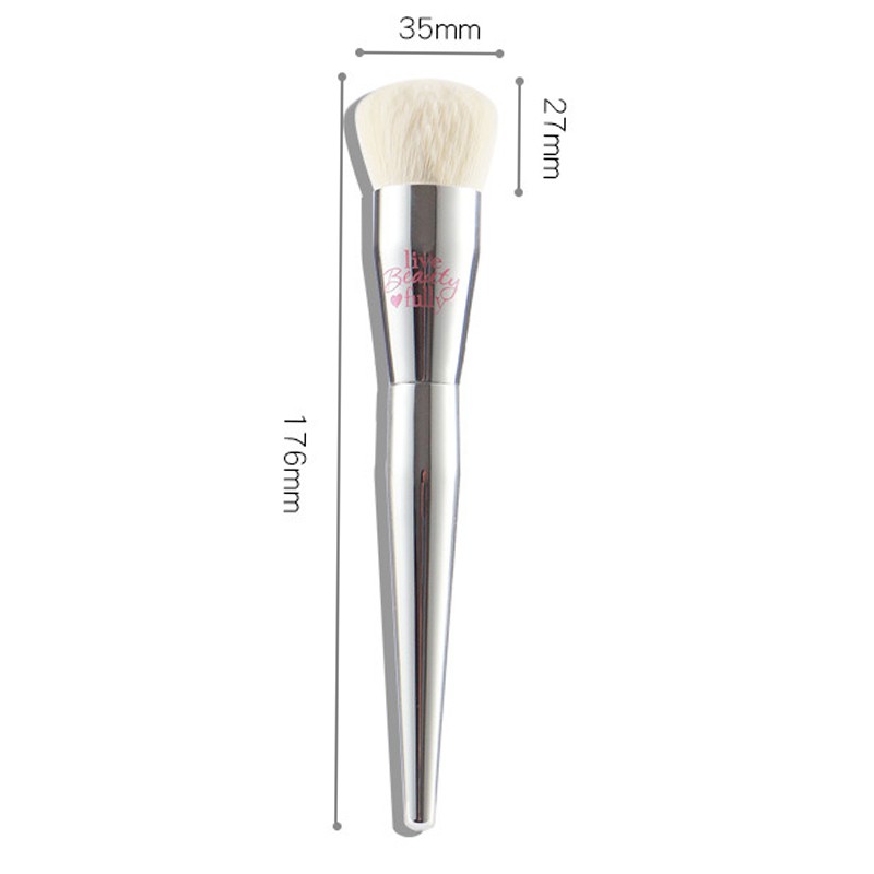 Cọ Trang Điểm Tán Nền IT Cosmetics Round Foundation Brush