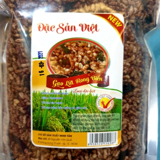 500G Gạo lứt Rong Biển