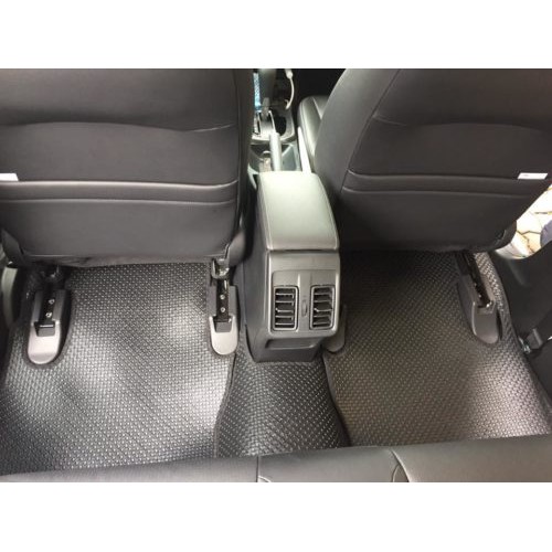 Thảm lót sàn ô tô Kata cho xe Honda City- cao cấp - không mùi - không ẩm mốc - dễ vệ sinh
