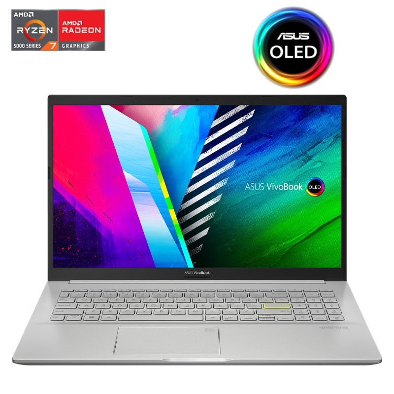 [ELBAU7 giảm 7% tối đa 1TR] Laptop Asus VivoBook M513UA-L1240T (R7 5700U/8GB RAM/512GB SSD/15.6-inch FHD/Win 10)