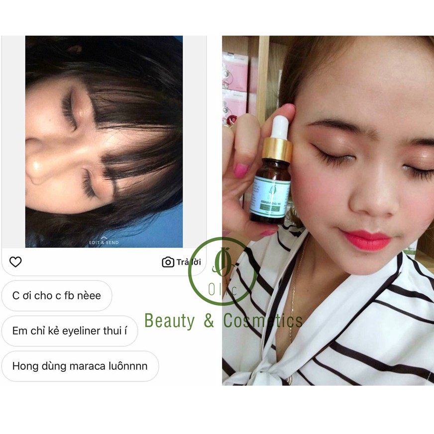 Serum dưỡng dài mi kích mọc mi Olic- Dưỡng Mi Olic | BigBuy360 - bigbuy360.vn