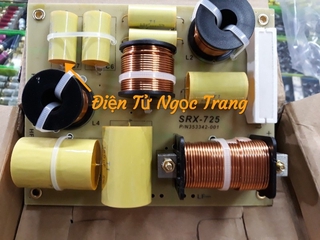 Mạch phân tần loa sân khấu 725 xịn - gồm 2 cái
