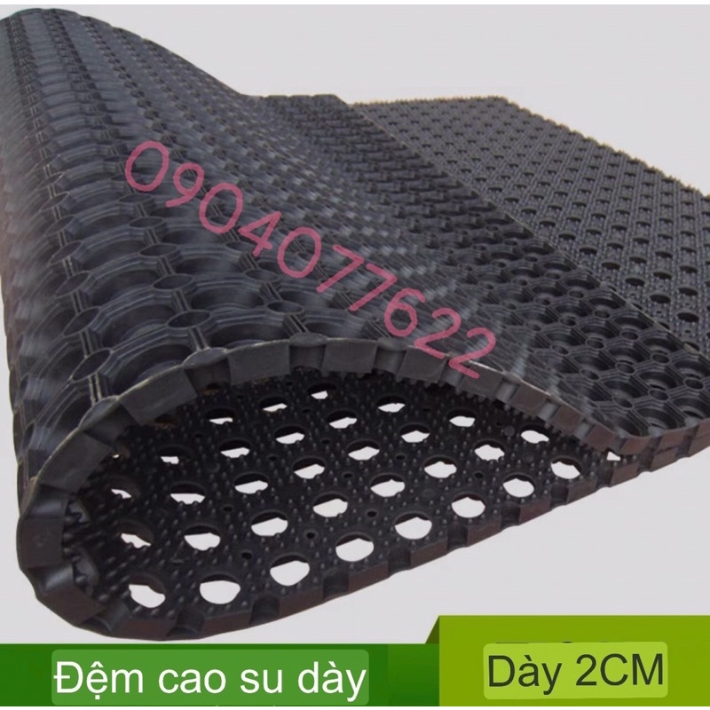 Thảm cao su chống trượt cho heo đực - thảm cao su chống trơn trượt cho heo đực lấy tinh