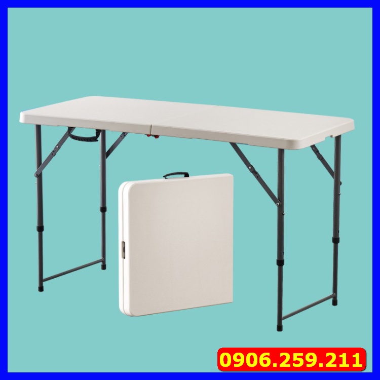 Bàn Gấp Gọn Ngoài Trời Cao Cấp , Bàn Gấp Thông Minh Siêu Bên, Siêu Tiện Lợi