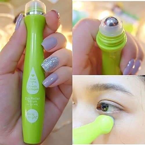 [Chính hãng] THANH LĂN MẮT NHA ĐAM THÁI LAN EYE ROLLER SERUM