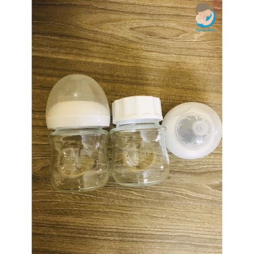 Nắp bình sữa Avent, hộp 2 nắp - Popapu
