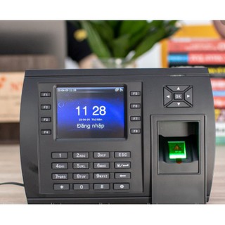 Máy chấm công vân tay MITA 8683 - Máy Chấm Công - Nhật Minh