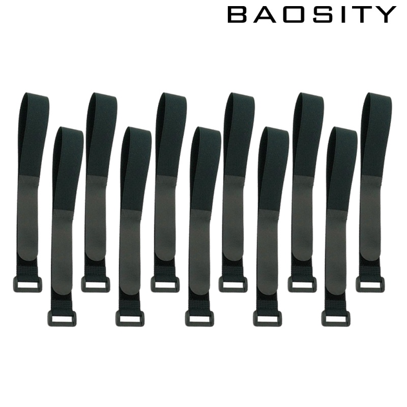 Set 10 Dây Ràng Đồ Cho Xe Đạp 20cm