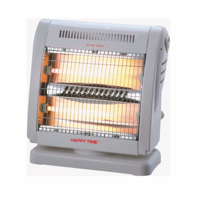 Sưởi điện halogen sunhouse