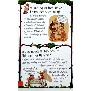 Sách - Hỏi Đáp Cùng Em - Vì Sao? (Tái Bản 2019)