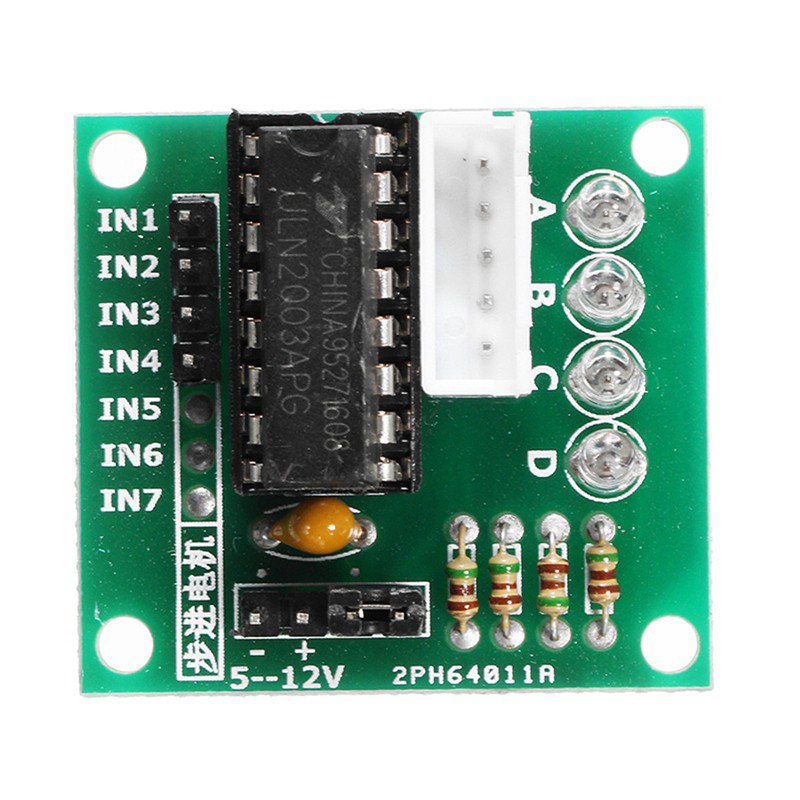 5 Động Cơ Bước 5v Với Dây Cáp Dupont Đường Kính 28mm Cho Arduino | BigBuy360 - bigbuy360.vn