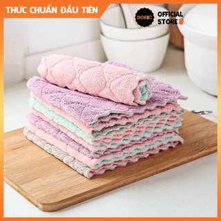 Khăn lau đa năng, lau nước, lau cọ vẽ - dụng cụ học vẽ