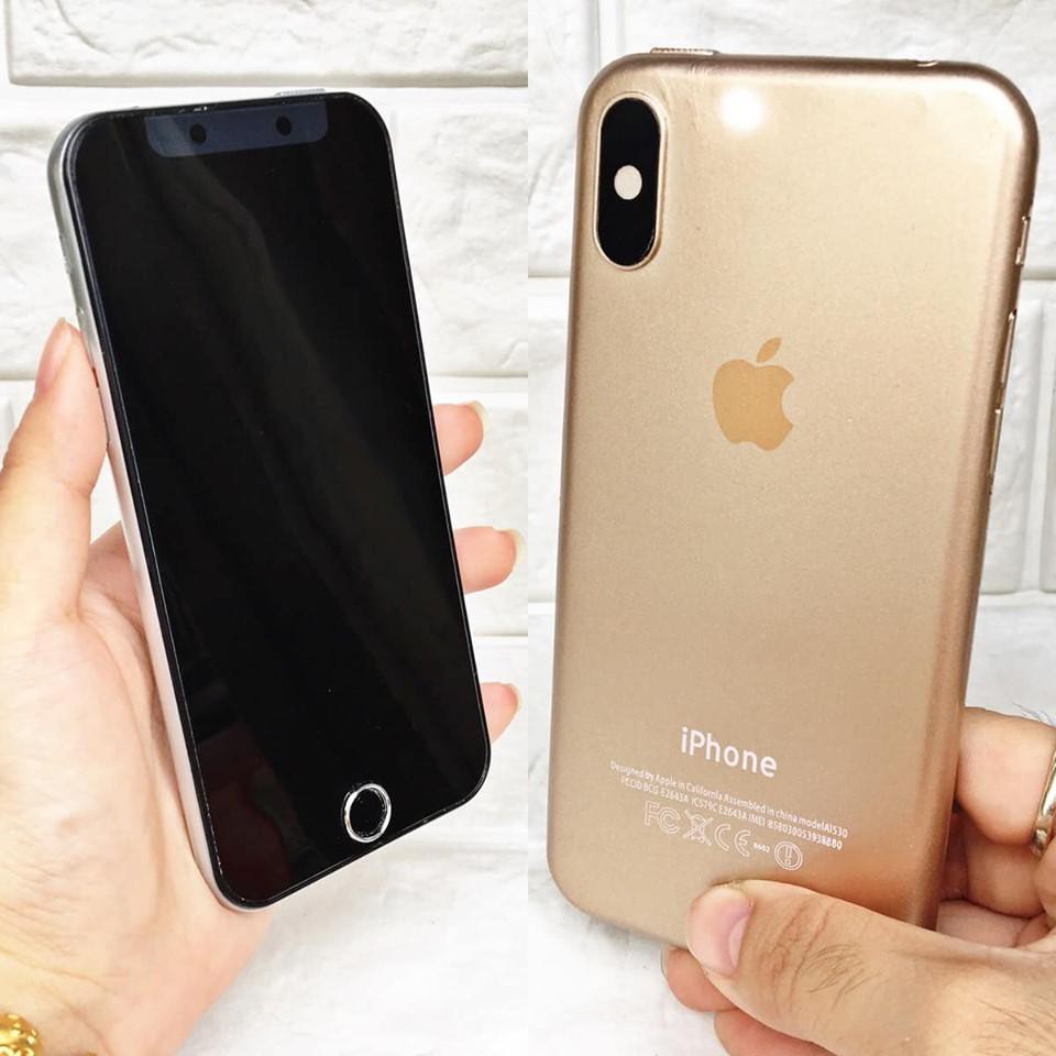 𝘽𝙖̣̂𝙩 𝙇𝙪̛̉𝙖 Điện Thoại Iphone X Độc Lạ Có Đèn Pin