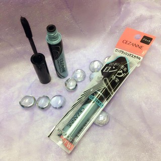 Mascara làm dài mi Cezanne Long Lash