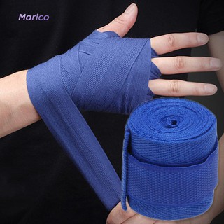 Set 2 cuộn băng quấn tay 2.5m hỗ trợ tập luyện thể thao