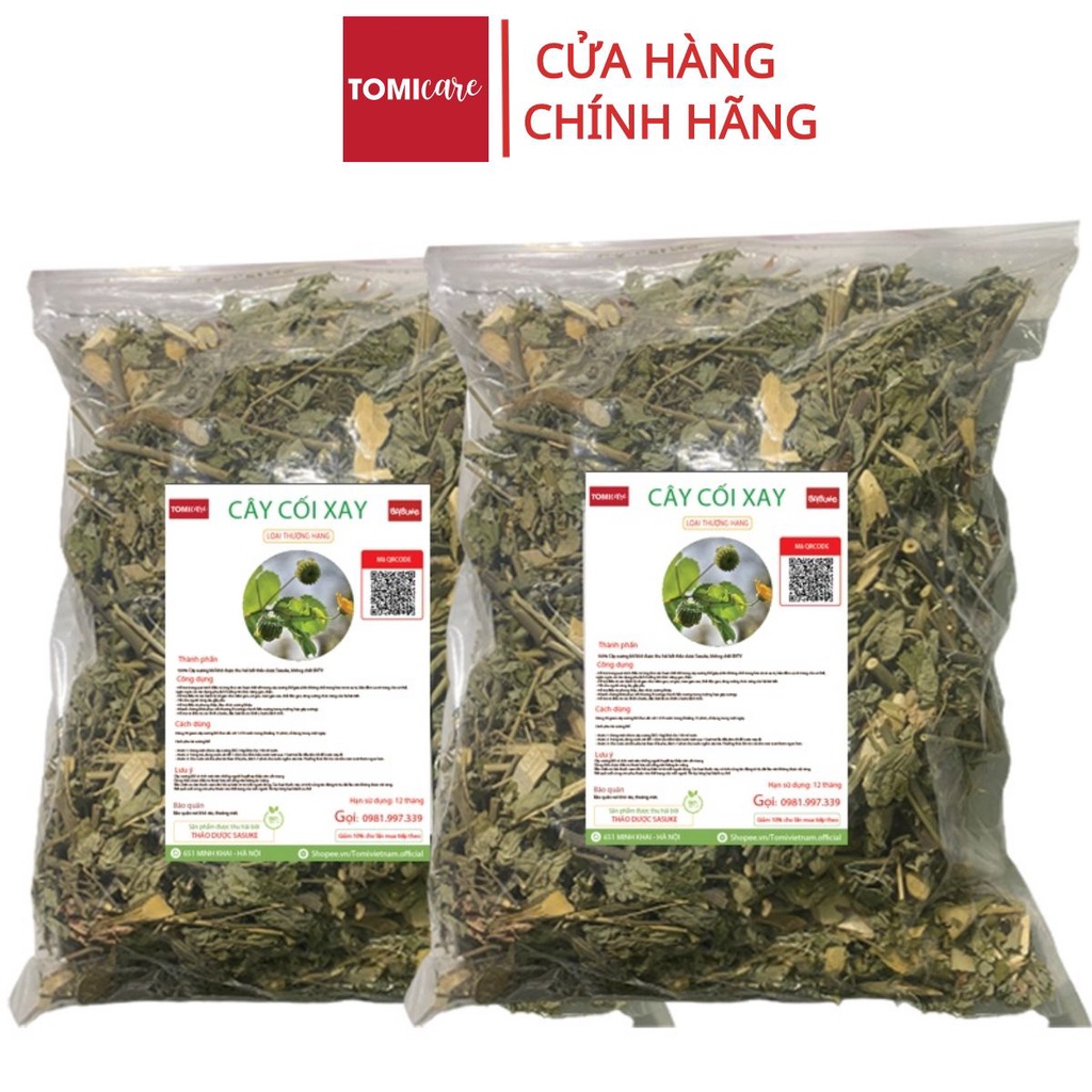 Cây cối xay khô Sasuke 1kg tốt cho người xương khớp