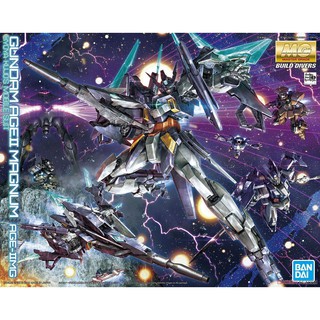 Mô hình lắp ráp Gundam AGE-2 Magnum