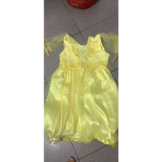 Thanh lí váy đầm công chúa cho bé