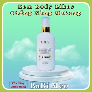 Kem Dưỡng trắng da chống nắng