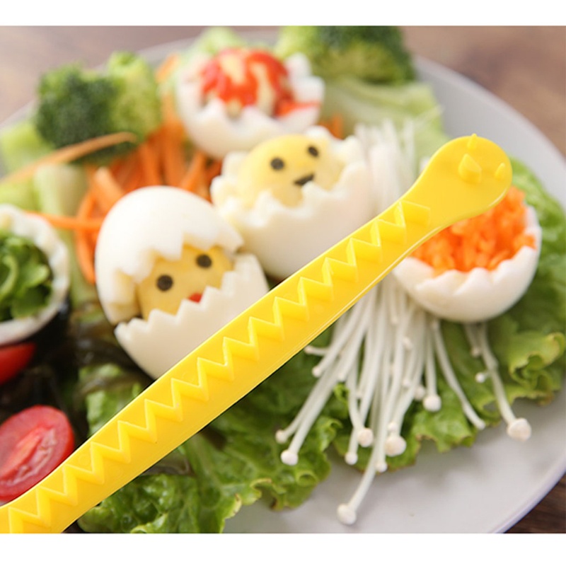 Syd Dụng Cụ Bấm Lỗ Trứng Luộc Siêu Bền Tiện Dụng