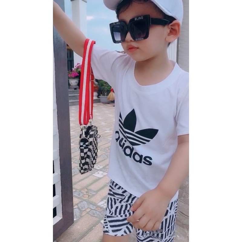 Kính bling cho bé
