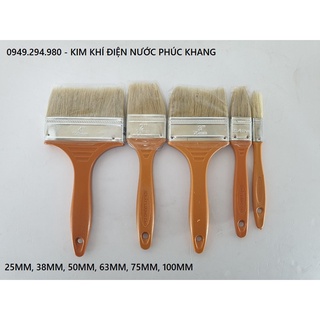 Cọ quét sơn - quét sơn dầu - sơn nước - chổi sơn l avy shop