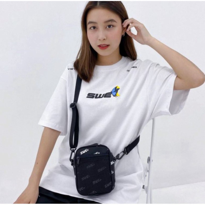 Áo thun tay lỡ Unisex Awesometee, áo phông form rộng ATL M419-72