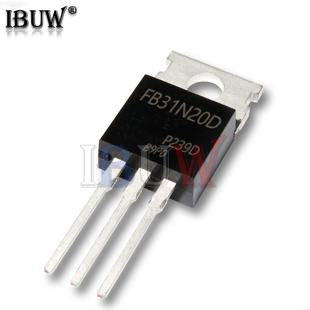 10 Ống Tinh Thể IRFB31N20D IRFB31N20 TO220 TO220 FB31N20D B3