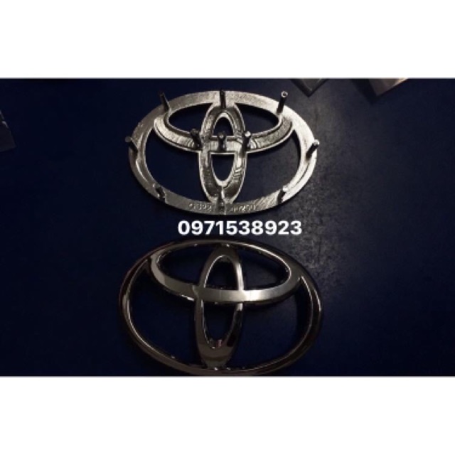 logo vô lăng hay còn gọi là biểu tượng vô lăng toyota