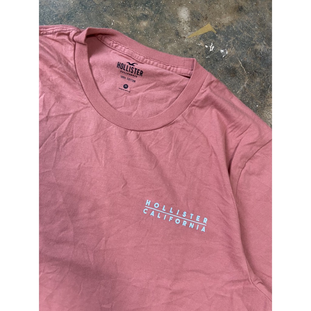 ÁO THUN NAM NỮ HOLLISTER