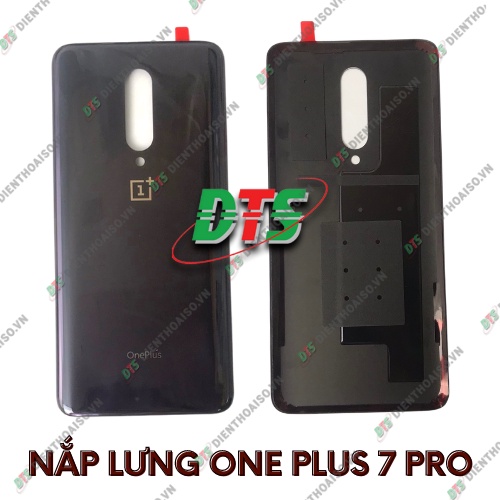 Nắp lưng oneplus 7 pro