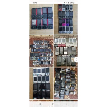 BO MẠCH Main và Màn Hình Các dòng máy NOKIA