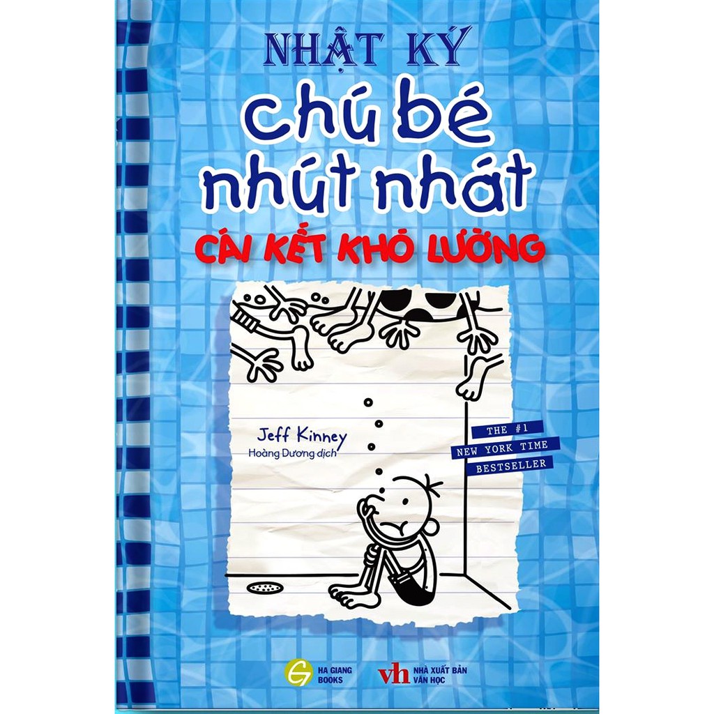 Sách - Nhật Ký Chú Bé Nhút Nhát Tập 15: Cái Kết Khó Lường