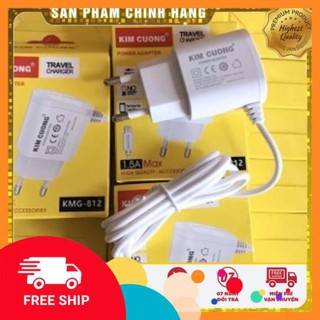 Sạc kim cương chính hãng 812