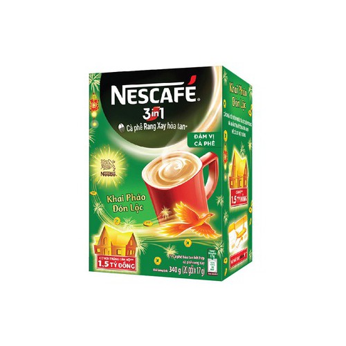 NESCAFE 3IN1 HỘP 340G | BigBuy360 - bigbuy360.vn