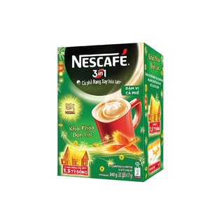 NESCAFE 3IN1 HỘP 340G