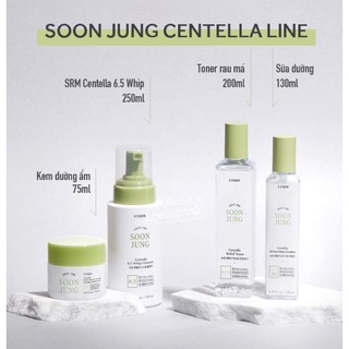Dòng dưỡng ETUDE HOUSE SOON JUNG CENTELLA