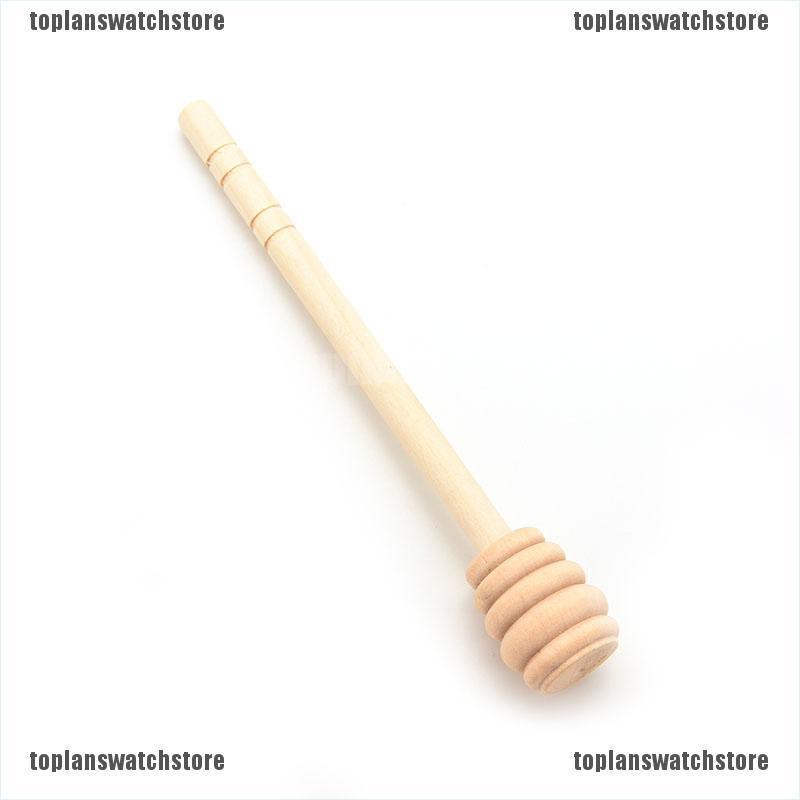 Muỗng Múc Mật Ong Bằng Gỗ 145mm