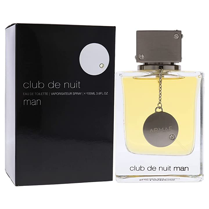 Bill US - Nước hoa Armaf Club De Nuit Man Eau de Toilette 105ml