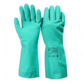 Găng tay chống hóa chất Ansell 37-175 túi 12 đôi