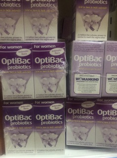 Optibac tím 450k/hộp 30v