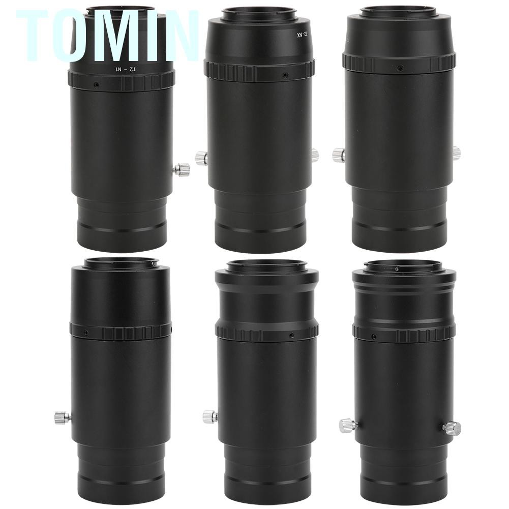 Tomin 2inch Astronomical Telescope Extension Tube Detachable Adapter Ring to SLR for Sony