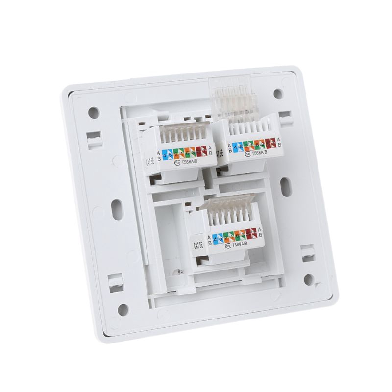 Ổ Cắm Mạng Y5E Rj45 Chất Lượng Cao