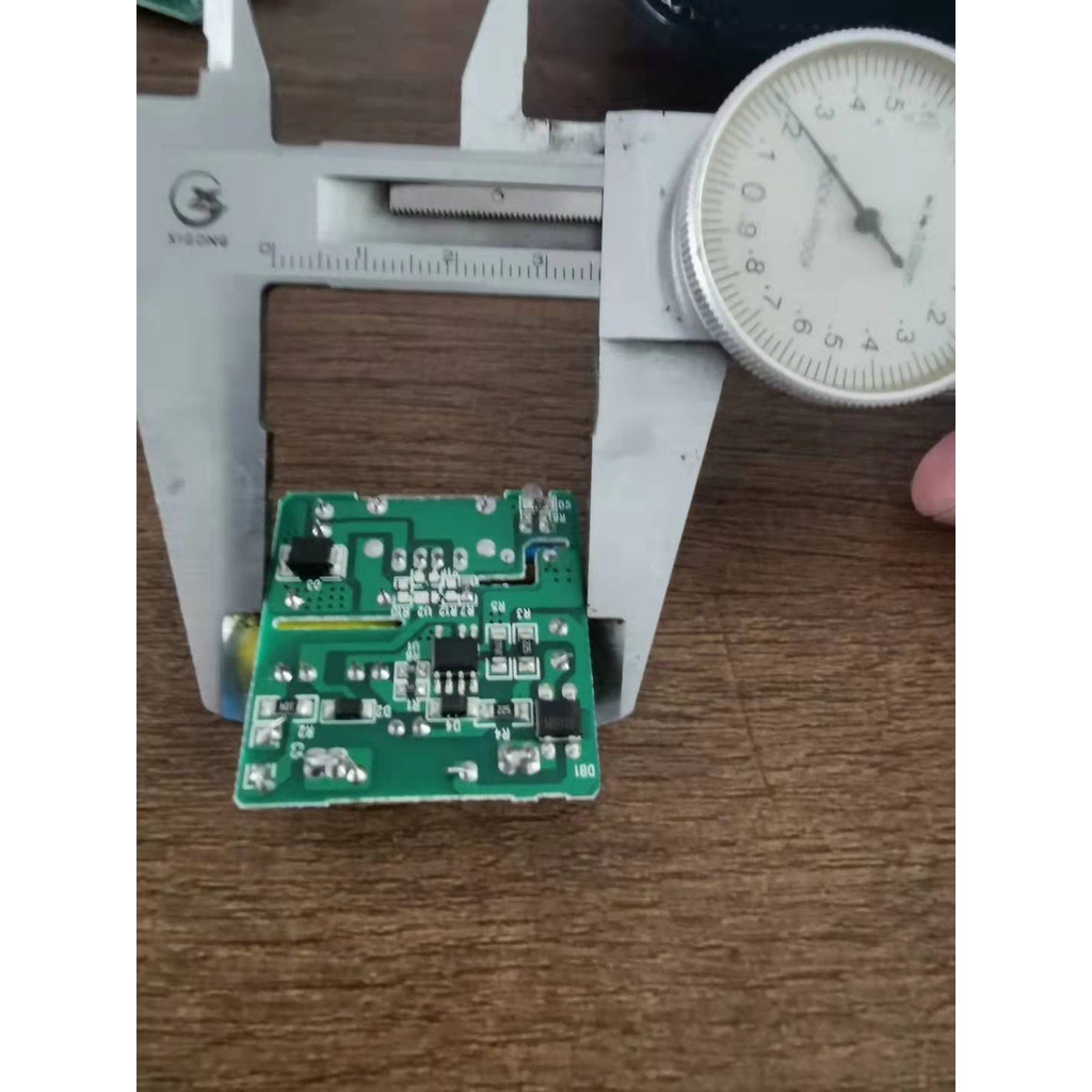 Combo 2 nguồn không vỏ 5V-2A max HP Electrical