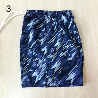 Quần Short Đi Biển Nam - Big Size