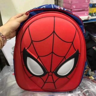 Balo in hình siêu nhân nhện 3D