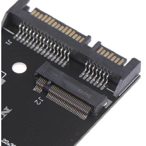 Bộ Chuyển Đổi M.2 Ngff Ssd B + M Key Sata 3 | BigBuy360 - bigbuy360.vn