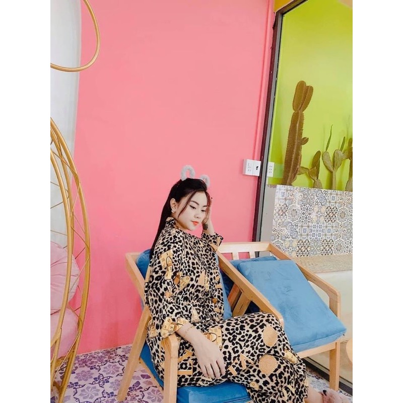 Pijama CÁNH DƠI MAI NGÔ ❌HÀNG THIẾT KẾ❌BIGSIZE <65kg | BigBuy360 - bigbuy360.vn