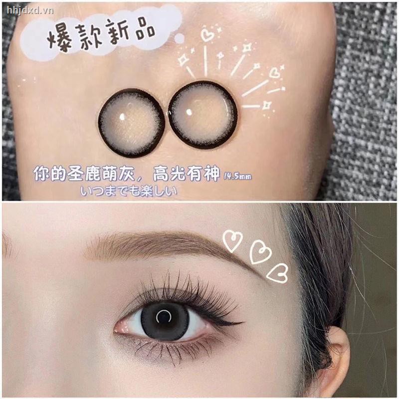 (Hàng Mới Về) Bộ Kính Áp Tròng Từ Sợi Tổng Hợp Thiết Kế Bắt Mắt | BigBuy360 - bigbuy360.vn